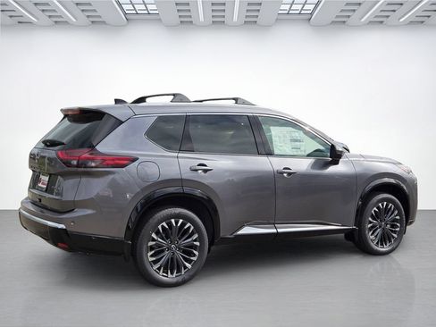 New 2026 Nissan Rogue Platinum w/ Platinum Premium Package AWD/4WD image 3