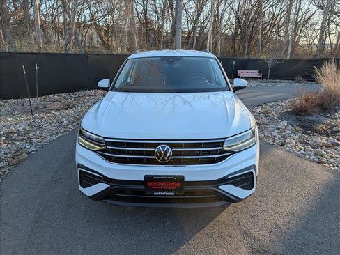 Certified 2023 Volkswagen Tiguan S w/ IQ.Drive Package image 8