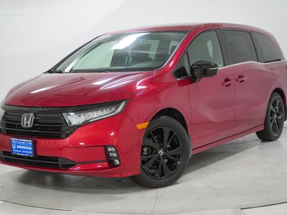 Used 2023 Honda Odyssey Sport