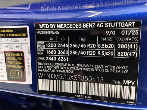 New 2025 Mercedes-Benz GLC 350e 4MATIC image 18