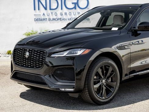 New 2026 Jaguar F-PACE R-Dynamic S AWD/4WD image 2