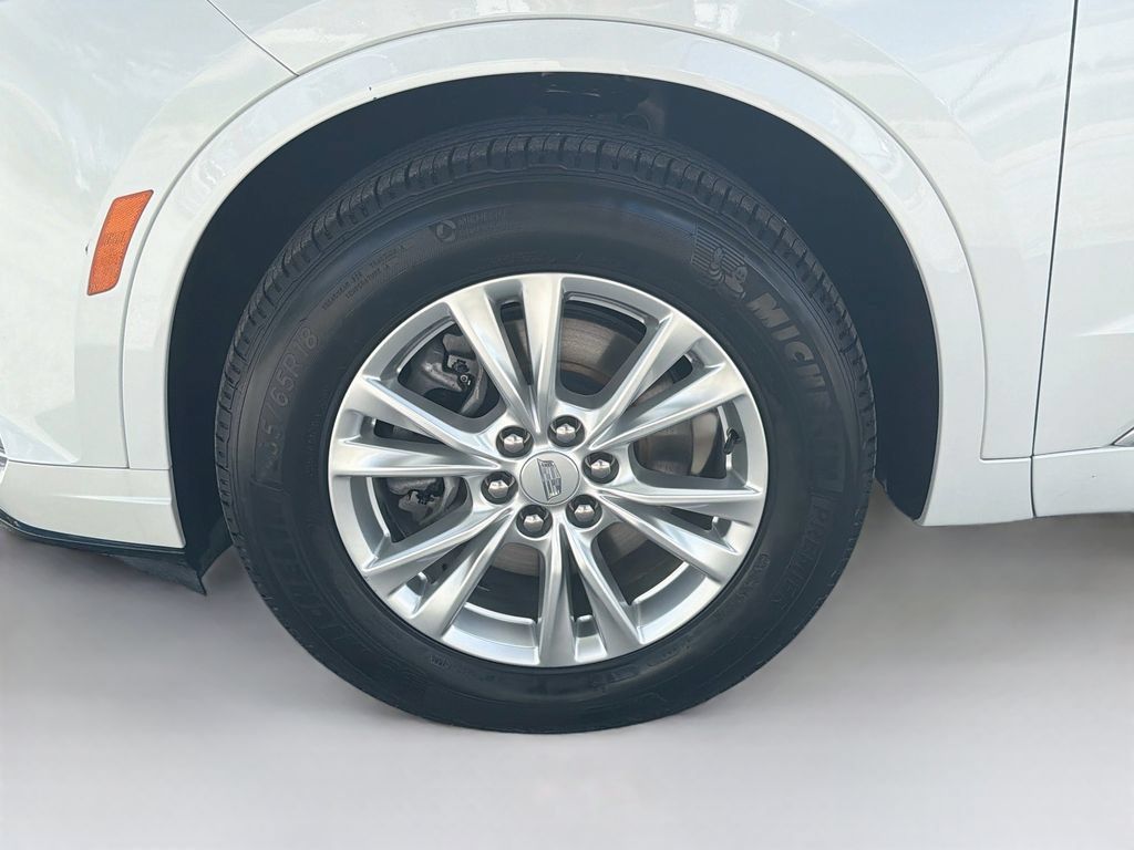 Certified 2024 Cadillac XT6 Luxury FWD image 43