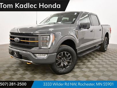 Used 2021 Ford F150 Tremor w/ Equipment Group 402A High