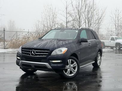 Used 2012 Mercedes-Benz ML 350 4MATIC