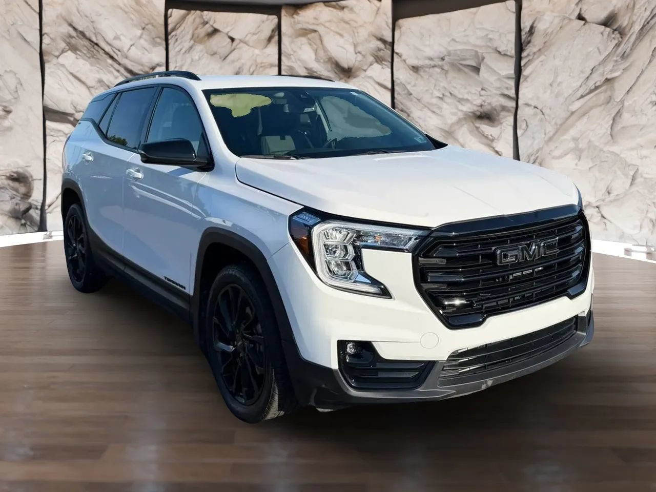 Used 2024 GMC Terrain SLT w/ Elevation Edition AWD/4WD image 1