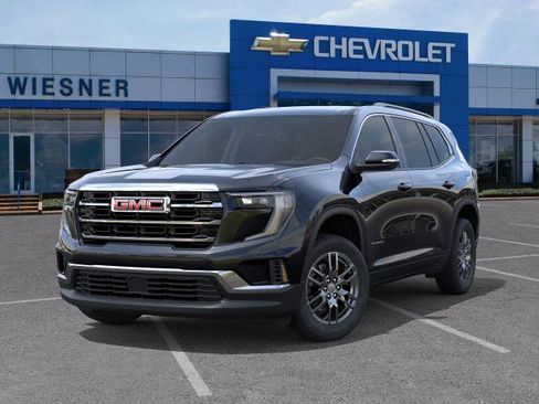 Used 2026 GMC Acadia Elevation FWD image 6