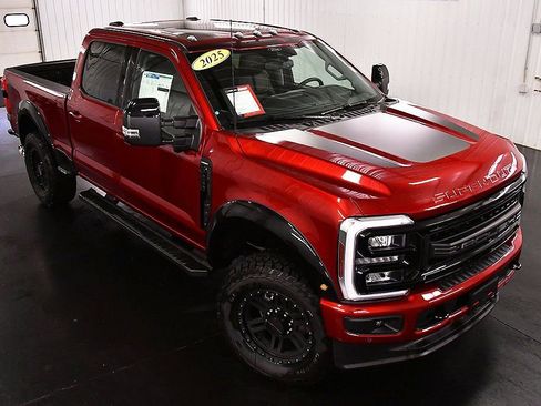 New 2025 Ford F250 Lariat w/ Lariat Ultimate Package image 15