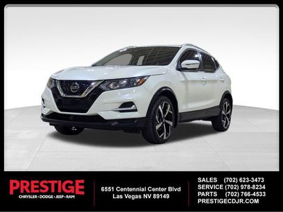 Used 2022 Nissan Rogue Sport SL