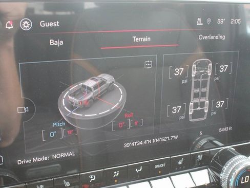 New 2026 GMC Canyon AT4 w/ Technology Plus Package image 36