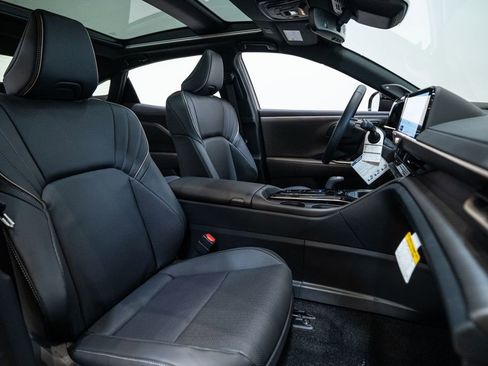 New 2026 Toyota Crown Nightshade image 14