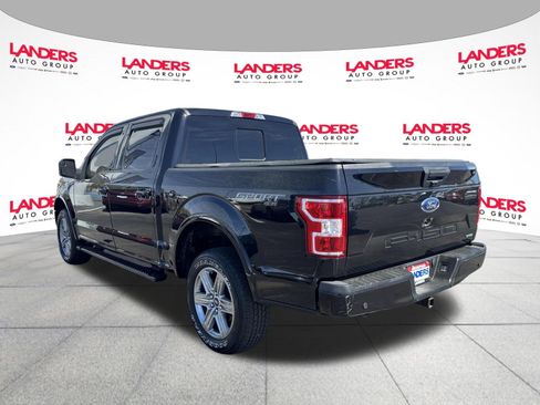 Used 2019 Ford F150 XLT w/ Equipment Group 302A Luxury image 5