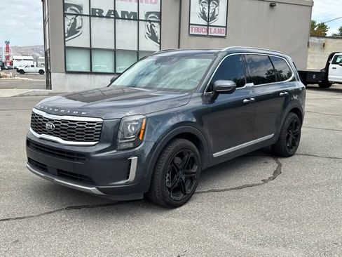 Used 2020 Kia Telluride S AWD/4WD image 11
