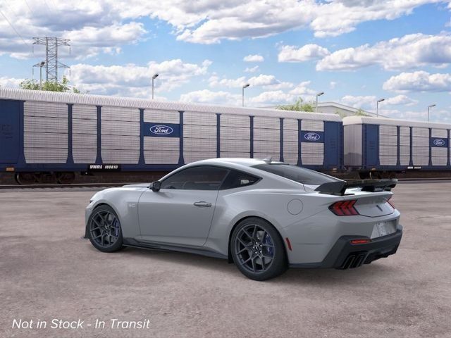 New 2026 Ford Mustang Dark Horse SC w/ Carbon Fiber Exterior Package RWD image 4