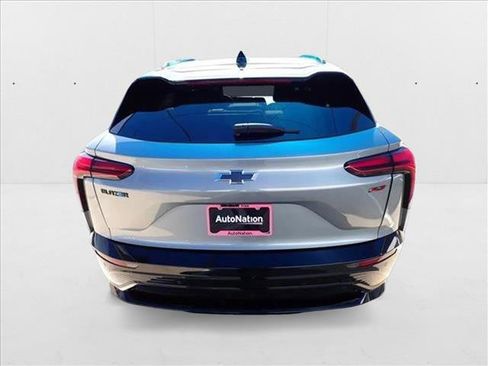New 2025 Chevrolet Blazer EV RS w/ Super Cruise Package image 4