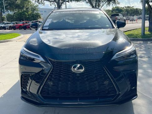 Certified 2025 Lexus NX 450h+ F Sport w/ Accessory Package (Z2) AWD/4WD image 2