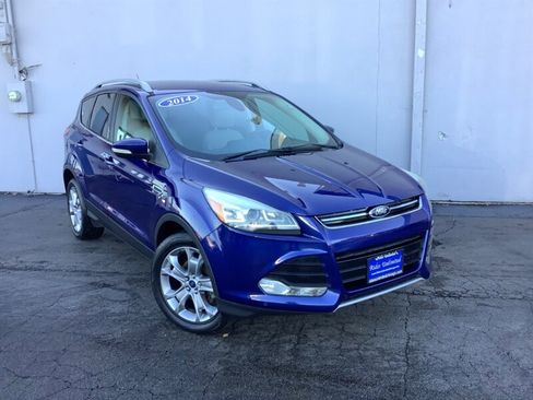 Used 2014 Ford Escape Titanium w/ Equipment Group 401A image 9