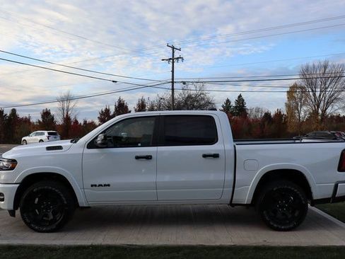 New 2026 RAM 1500 Big Horn AWD/4WD image 30