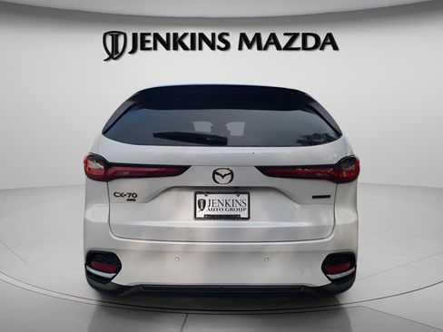 New 2026 MAZDA CX-70 3.3 Turbo w/ Premium Plus Pkg image 4