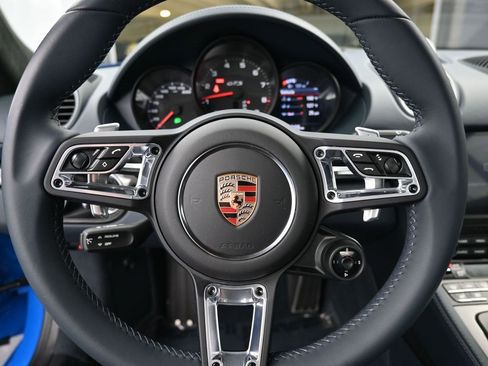 Used 2025 Porsche 718 Cayman GT4 image 26