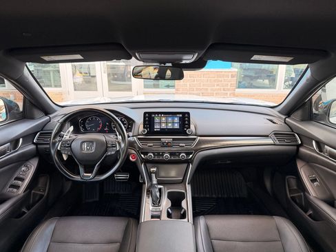 Used 2021 Honda Accord Sport image 24