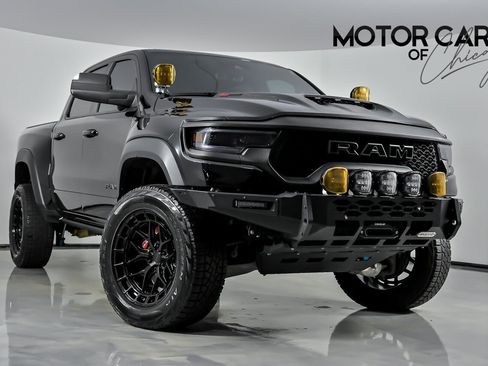 Used 2022 RAM 1500 TRX w/ TRX Level 2 Equipment Group AWD/4WD image 1