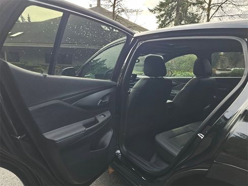 New 2025 Buick Envista Sport Touring w/ Convenience I Package image 17