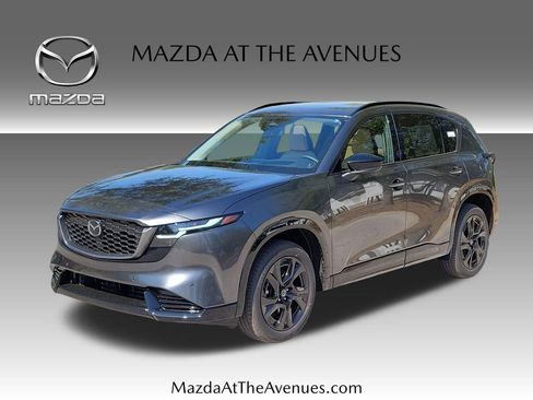 New 2026 MAZDA CX-5 2.5 S w/ Premium Package image 1