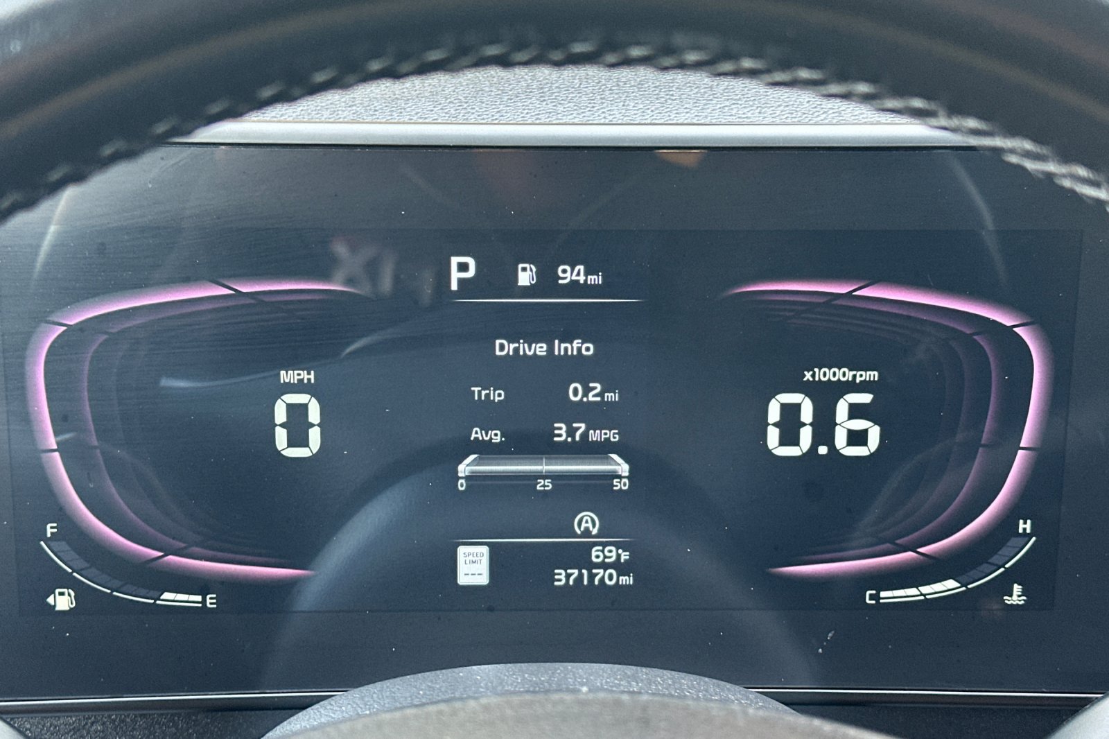 Used 2023 Kia Sportage EX FWD image 23