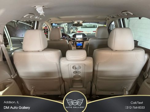 Used 2017 Honda Odyssey EX-L image 28