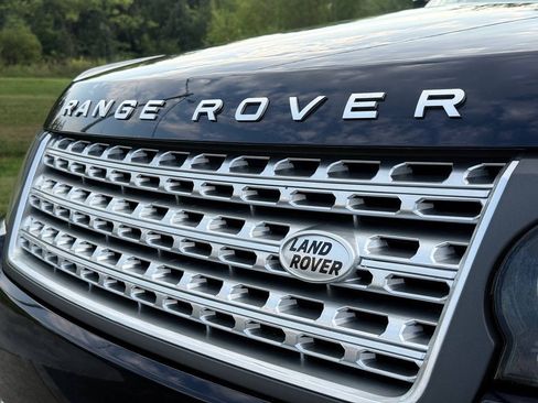 Used 2014 Land Rover Range Rover HSE AWD/4WD image 40