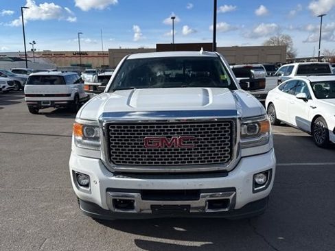 Used 2016 GMC Sierra 2500 Denali w/ Driver Alert Package image 2