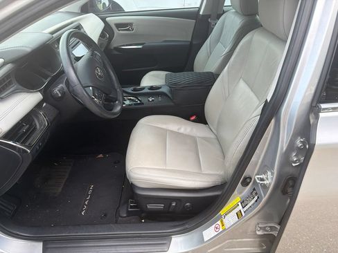 Used 2015 Toyota Avalon XLE Touring FWD image 4