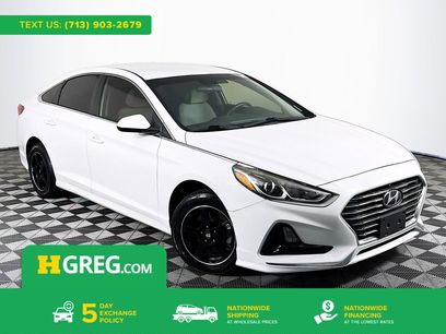 Used 2019 Hyundai Sonata SE