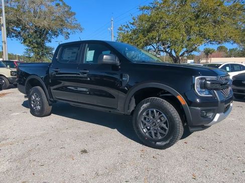 New 2025 Ford Ranger XLT w/ Trailer Tow Package image 2