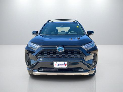 Certified 2024 Toyota RAV4 SE image 2