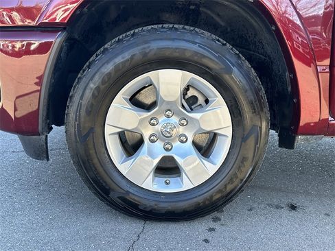 Used 2025 RAM 1500 Big Horn image 14