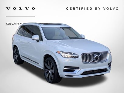 Used 2024 Volvo XC90 T8 Plus w/ Protection Package Premier