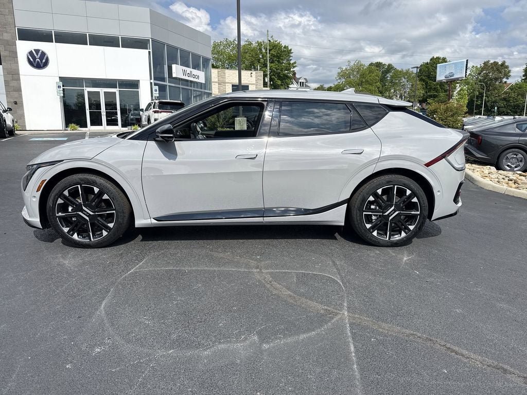 New 2026 Kia EV6 GT-Line AWD/4WD image 1
