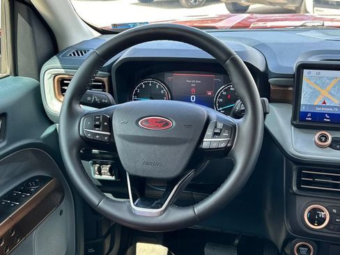 Used 2023 Ford Maverick Lariat w/ Lariat Luxury Package AWD/4WD image 37