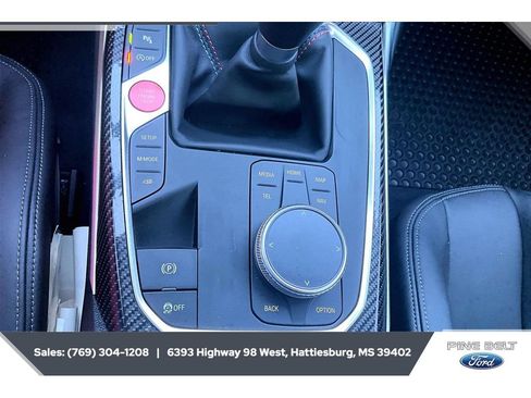 Used 2024 BMW M2 w/ Carbon Package RWD image 22
