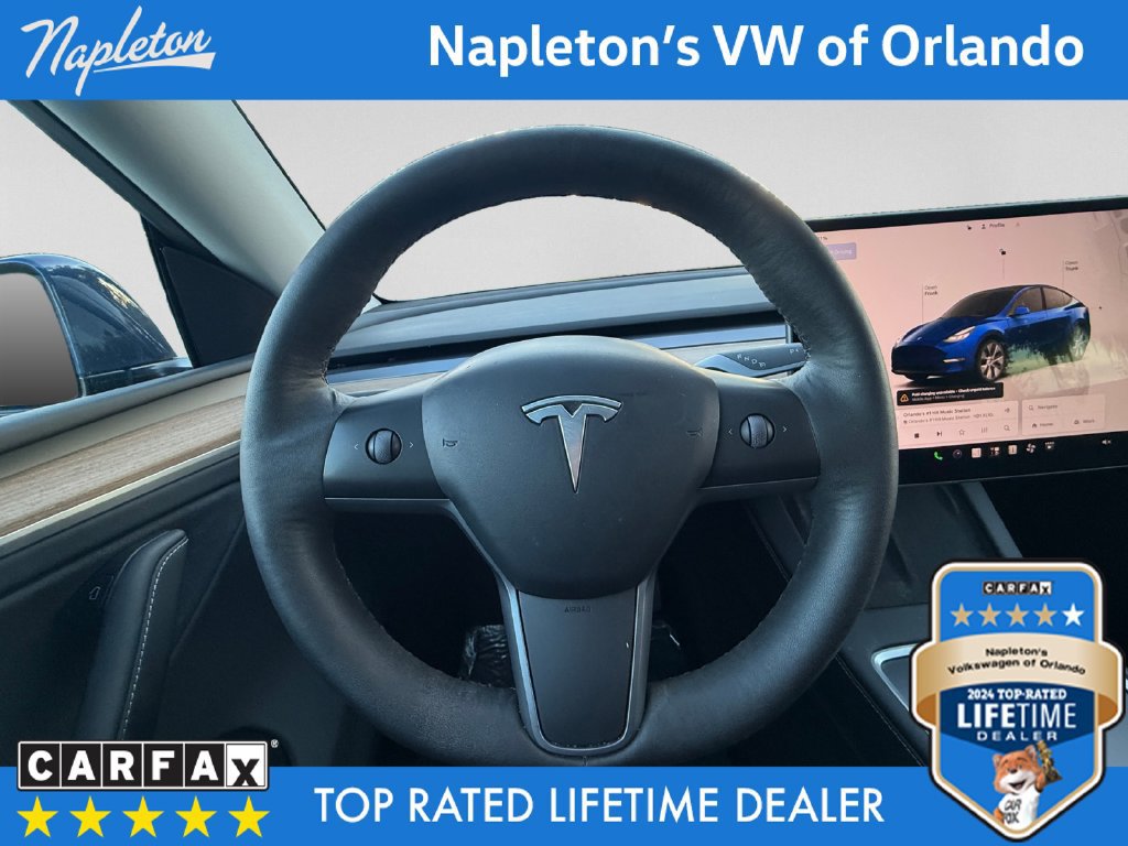Used 2023 Tesla Model Y AWD image 12