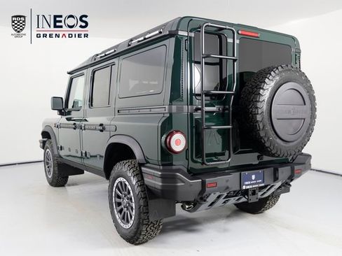 New 2025 INEOS Grenadier Fieldmaster Edition image 7