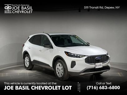 Used 2025 Ford Escape Active w/ Tech Pack #1