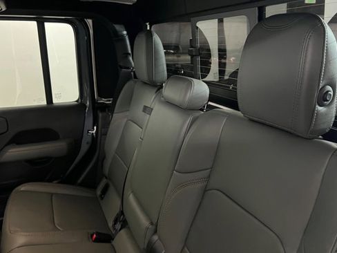 New 2025 Jeep Gladiator Mojave AWD/4WD image 20