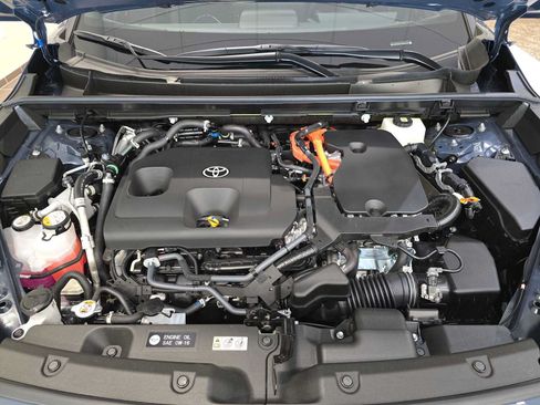 Certified 2026 Toyota RAV4 AWD Plug-in Hybrid image 9