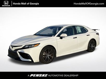 Used 2023 Toyota Camry SE