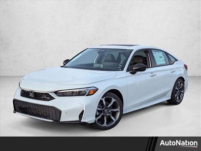 New 2026 Honda Civic Sport Touring