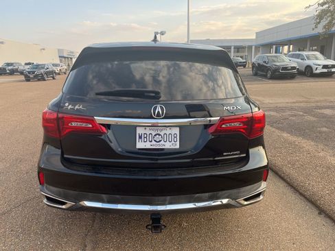 Used 2017 Acura MDX SH-AWD image 19
