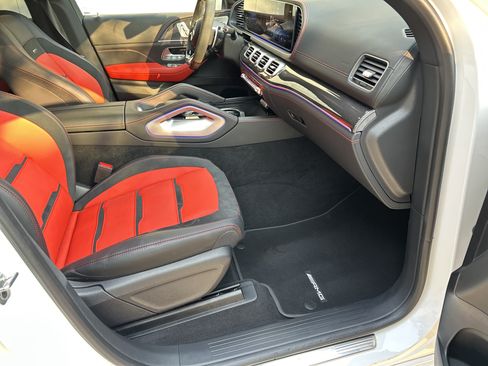 Certified 2025 Mercedes-Benz GLE 53 AMG 4MATIC Coupe image 50