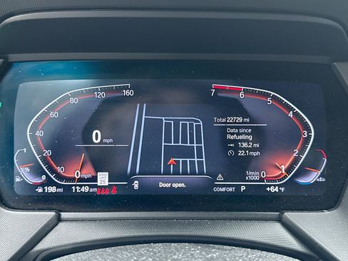 Used 2021 BMW 228i xDrive Gran Coupe w/ Premium Package AWD/4WD image 10
